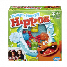 Hungry Hungry Hippos 98936