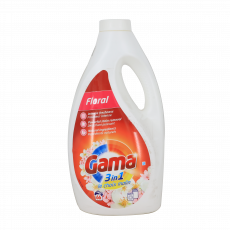 Gama M/Laundry Liquid 3Ltr Floral