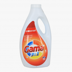 Gama M/Laundry Liquid 3Ltr Original