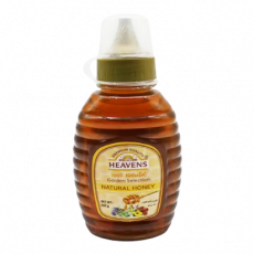 Heavens Hny In Bee Hive Pet Jar...