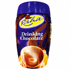 Raha Drinking Chocolate 200G Jar