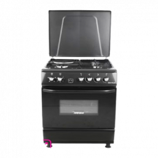 Armco 3+1 Cooker Gc-F6631Px Bk