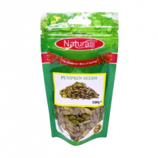 Naturalli Pumpkin Seeds 100G