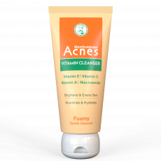 Acnes Vitamin Cleanser 50G