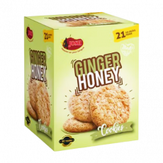 Josh Ginger Honey Cookies- 300G