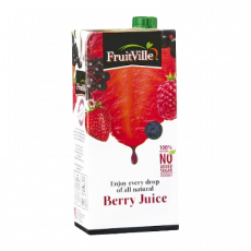 Jfl Fruitville Mixedberry(Tetra) 1L