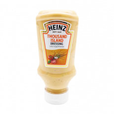 Heinz Thousand Island Dressing...
