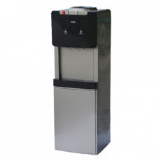 Mika Water Dispenser With Fridge...