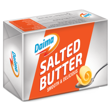 Daima Salted Butter 500G