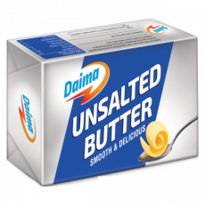 Daima Unsalted Butter 500G