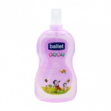 Byl Ballet Baby Oil 125Ml