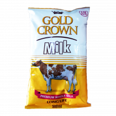 Kcc Gold Crown Fino Milk 500Ml Tfa