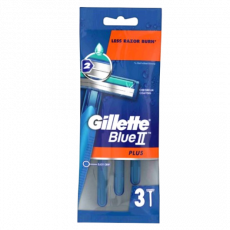 Hkl Gillette Blue 11 Plus Dispos.3S
