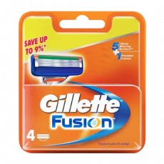 Hkl Gillete Fusion 4S