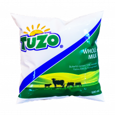 Tuzo Milk Pouch 500Ml