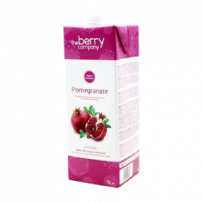 Tbc Pomegranate Juice 1L