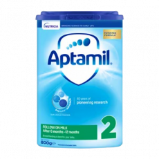 Aptamil Follow On 800Gm (No. 2)
