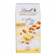 Hkl-Lindt Lindor White 100G