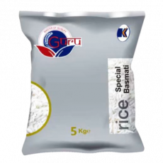 Kpl Guru Special Basmati Rice 5Kg