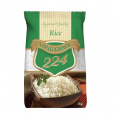 Mjl 224 Long Grain Rice 1Kg
