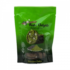N/D Spiruli Choce Chip Cookies 100G