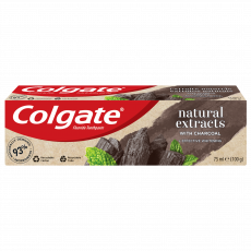 Cpk Colgate N/Ext Charcoal 75Ml