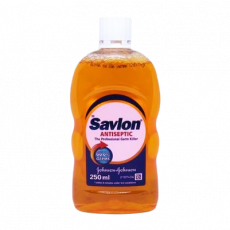 Rck Savlon Antiseptic 250Ml