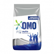 Uni Omo Autowash Powder 1Kg