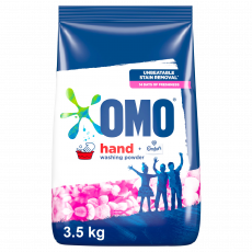 Uni Omo Extra Fresh Cheetah 3.5Kg