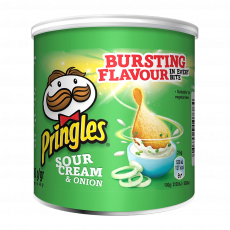 Pringles Sour Cream&Onion 40G