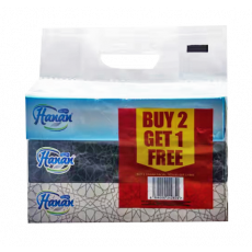 Hanan Facial Tissue 80S 2+1