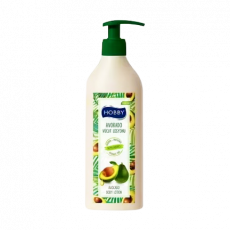 Hobby Body Lotion Avocado 400Ml