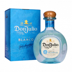 Udv Donjulio Tequila Blanco 750Ml