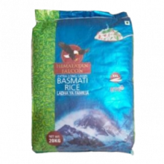 Falcon Himalayan Basmati Rice 20Kg