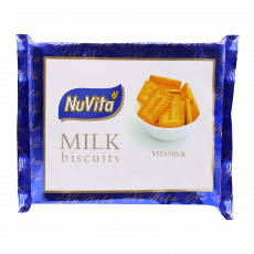 Nuvita Vitamilk Biscuit 200G