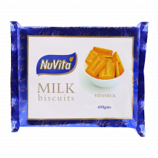 Nuvita Vitamilk Biscuit 400G/375G
