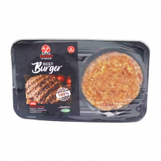 Kenbeef Burger 400Gms 4Pcs