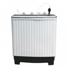 Von Twin Tub W/M Vwm-08Ahk,8Kg,Blk