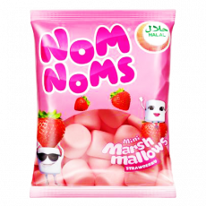 Noms Marshmallow S/Berry 150G