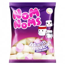Noms Marshmallow Mixed Fruit 150G