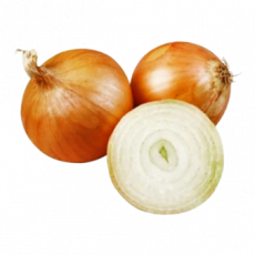 White Onions  Per 500G