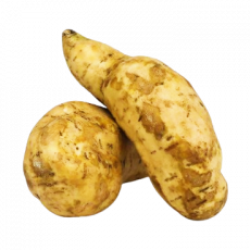 White Sweet Potato  Per 500G