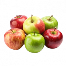 Ksl Packed Assorted Apples(6Pack)
