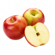 Crisp Red Apples   Per 400G