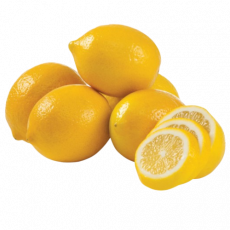Imported Lemons  Per 500G