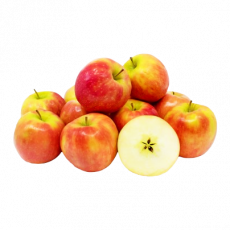 Crisp Pink Apple  Per 500G