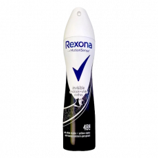Rexona Deo Spray Invsble B&W...