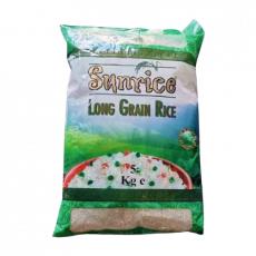 Kcl-Sunrice Long Grain 5Kg