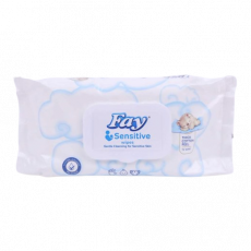 Kim Fay Sensitiv Wet Wipes 72S