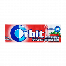  Orbit Strawberry S/Free 14G